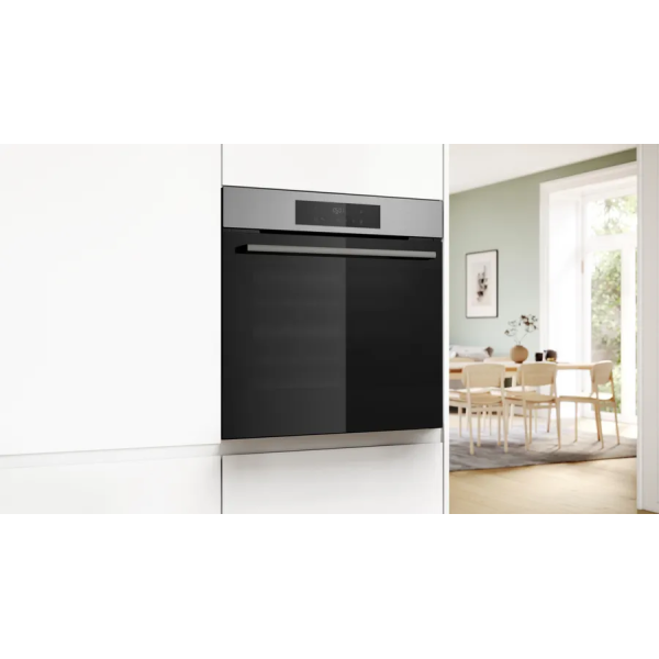 Bosch Four intégrable – 60 × 60 cm, 8 modes, AutoPilot 30 & EcoClean Direct – HJG852YS0