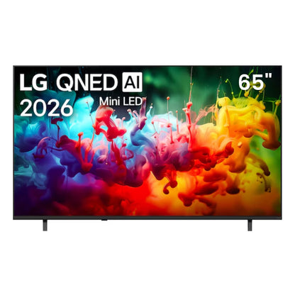 LG 65QNED70B6T – Smart TV 55” 4K QNED, HDR, α7 AI Gen8, ThinQ AI