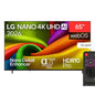 LG TV NanoCell 65 Pouces 4K UHD Smart TV webOS HDR10 Pro VRR AI Gen9 – 65NU850B6LA