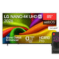 LG TV NanoCell 85 Pouces 4K UHD Smart TV HDR10 Pro webOS AI Gen9 VRR – 85NU850B6LA