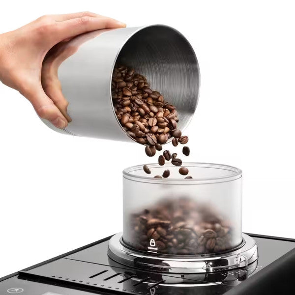 Cafetière De’Longhi EXAM440.55.B – Machine à Café Élégante & Performante