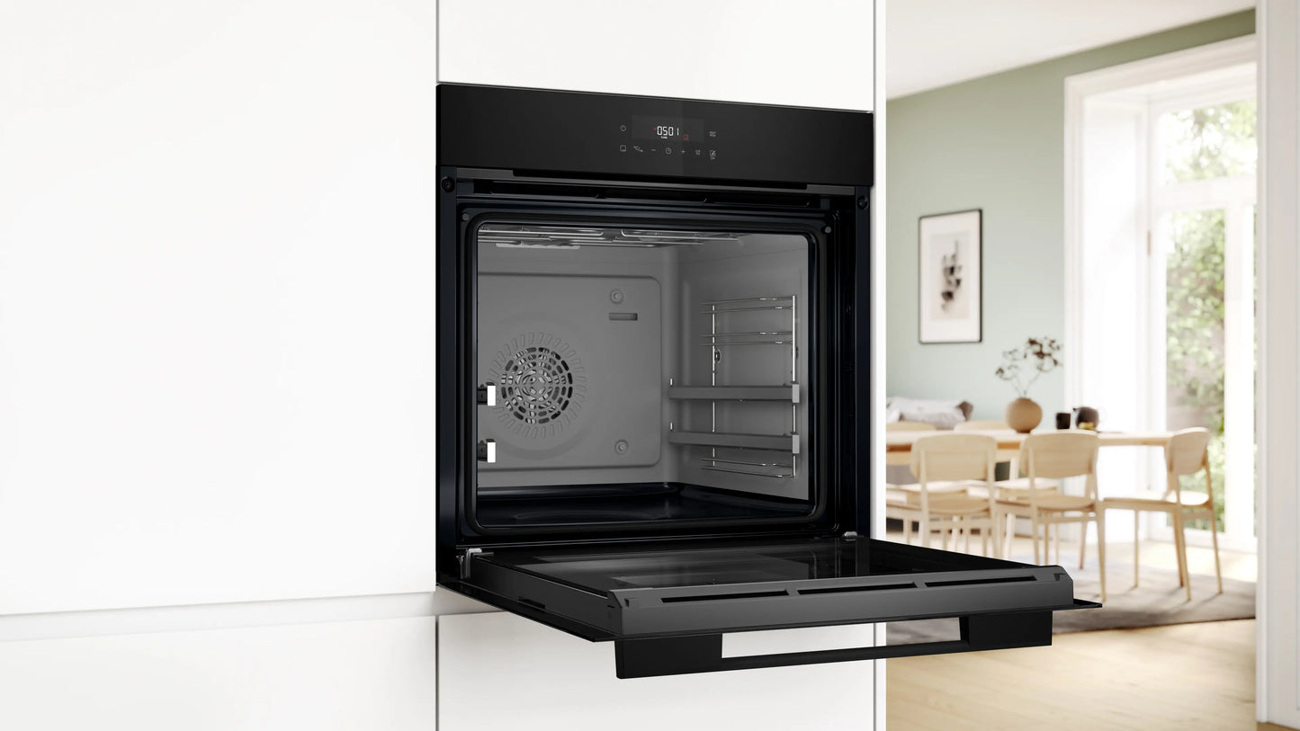 Bosch HJG852YBOT Four Encastrable Série 6 Noir 60x60