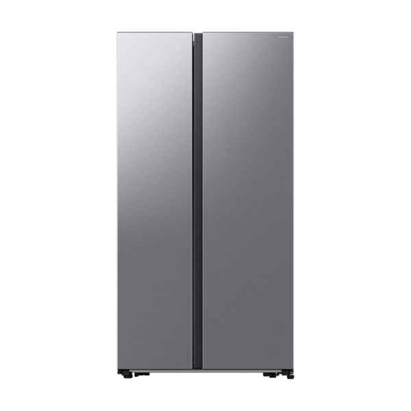 Samsung Réfrigérateur Side-by-Side 583 L - SpaceMax™ , IA, Wi-Fi - RS57DG4000M9MA