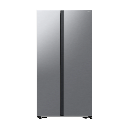 Samsung Réfrigérateur Side-by-Side 583 L - SpaceMax™ , IA, Wi-Fi - RS57DG4000M9MA