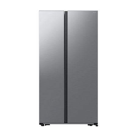 Samsung Réfrigérateur Side-by-Side 583 L - SpaceMax™ , IA, Wi-Fi - RS57DG4000M9MA