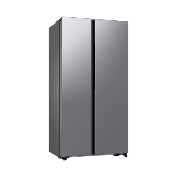 Samsung Réfrigérateur Side-by-Side 583 L - SpaceMax™ , IA, Wi-Fi - RS57DG4000M9MA