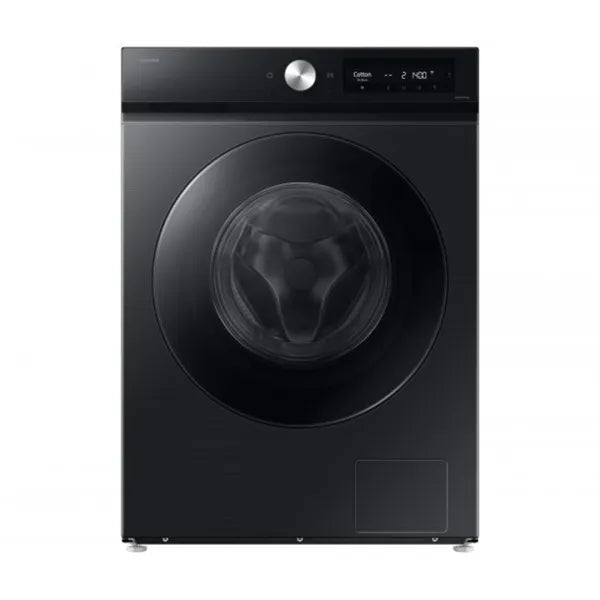 Samsung WD90HG6U94BB Lave-Linge Séchant 9/6Kg AI Ecobubble 1400 Tr/min Noir