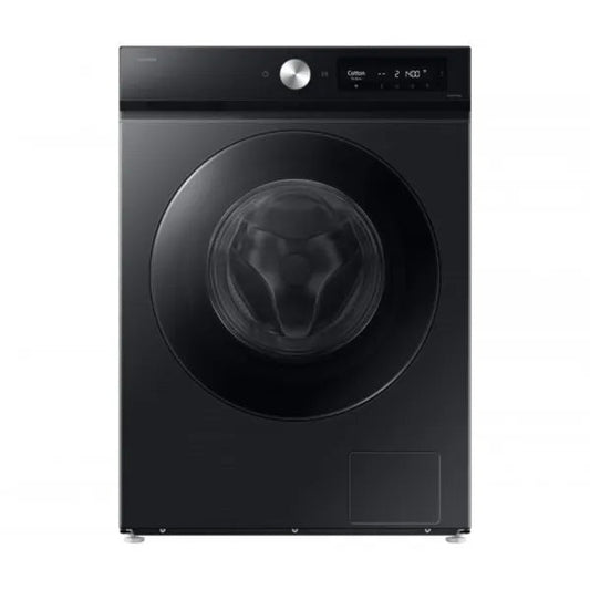Samsung WD90HG6U94BB Lave-Linge Séchant 9/6Kg AI Ecobubble 1400 Tr/min Noir