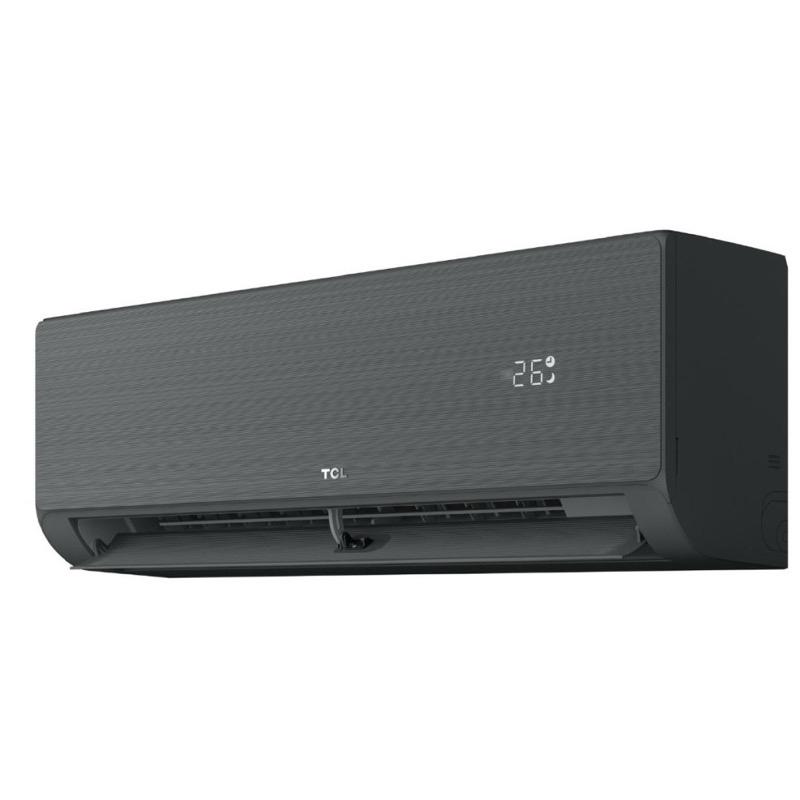 Climatiseur TCL 12000 BTU Inverter BLACK TAC-12CHSD/ZG41-I  Chaud & Froid