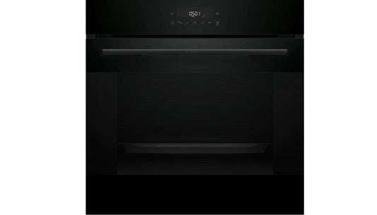 Four Encastrable Bosch Série 6 HJG852YB0T 60x60 cm Noir – 76L, AutoPilot 30, Hotair 3D
