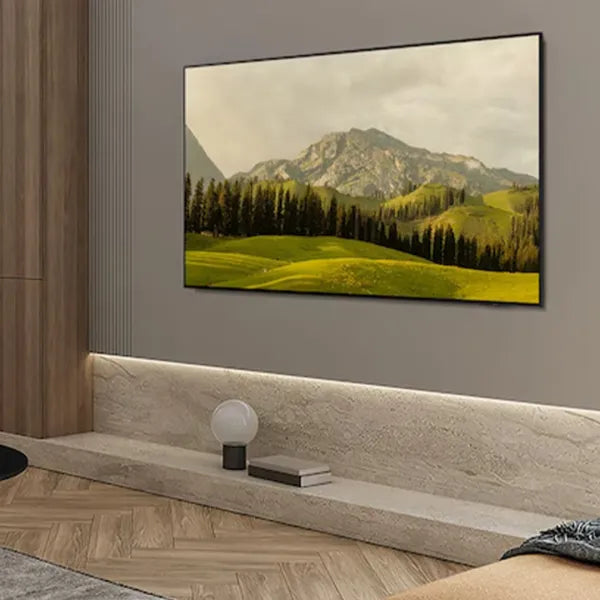 Samsung TV OLED 65" 4K Vision Al - Processeur NQ4 Al Gen2, OLED HDR, Dolby Atmos, Gaming 4K 120Hz - Qa65S85FA