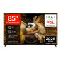 TCL TV SQD-Mini LED 85 pouces - HDR 10 000 nits, 14 400 zones, 144 Hz, Google TV - 85X11L