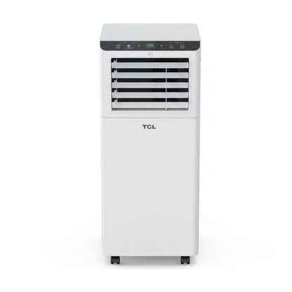 TCL Climatiseur mobile 3 en 1 2050 W, filtre HEPA, déshumidification, minuterie 24 h - TAC-07CPA/SL2