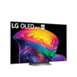 LG OLED55C66LA 55” OLED evo AI 4K Smart TV 2026 | Dolby Vision & 165Hz