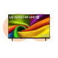 LG TV NanoCell 55 Pouces 4K UHD Smart TV webOS HDR10 Pro VRR AI Gen9 – 55NU850B6L