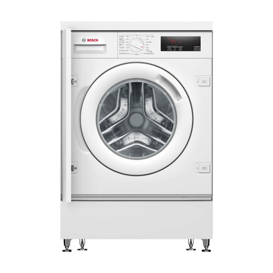 Bosch Lave-linge front Série 6 7 kg, 1200 tr/min, EcoSilence Drive, SpeedPerfect, ActiveWater - WIW24348FF
