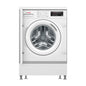 Bosch Lave-linge front Série 6 7 kg, 1200 tr/min, EcoSilence Drive, SpeedPerfect, ActiveWater - WIW24348FF