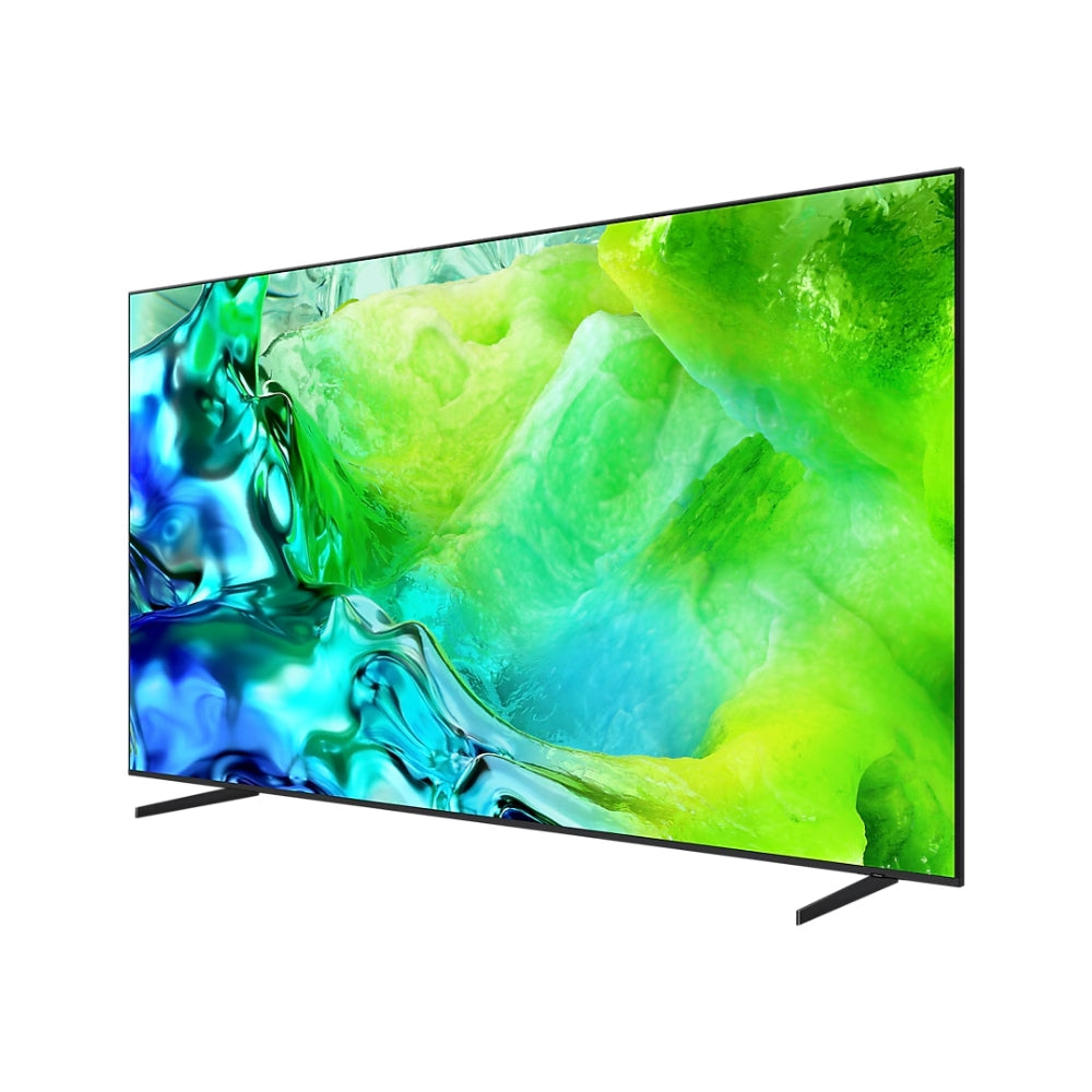 Samsung TV Neo QLED 100 pouces 4K - Mini LED, NQ4 Al Gen2, 144 Hz, Dolby Atmos - QA100QN80HUXMV