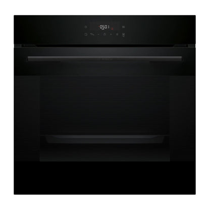 Four Encastrable Bosch Série 6 HJG852YB0T 60x60 cm Noir – 76L, AutoPilot 30, Hotair 3D