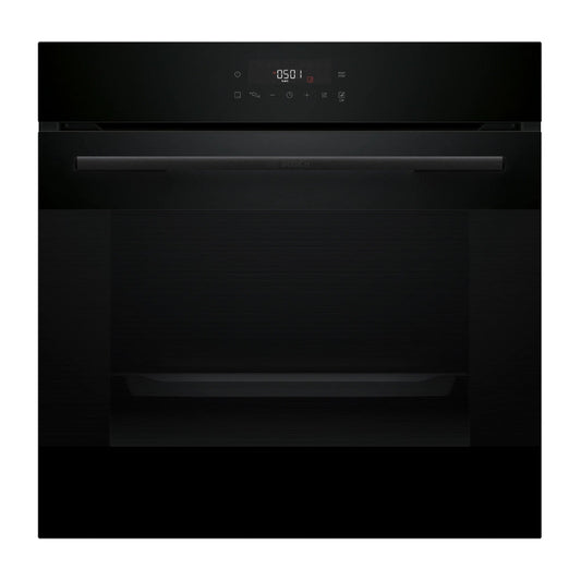 Four Encastrable Bosch Série 6 HJG852YB0T 60x60 cm Noir – 76L, AutoPilot 30, Hotair 3D