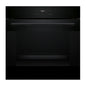 Four Encastrable Bosch Série 6 HJG852YB0T 60x60 cm Noir – 76L, AutoPilot 30, Hotair 3D