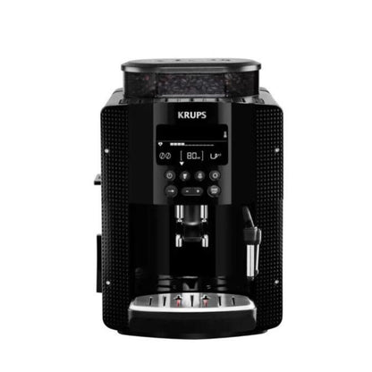 Machine à Café à Grain KRUPS Fully Auto Display EA815070 - Écran LCD