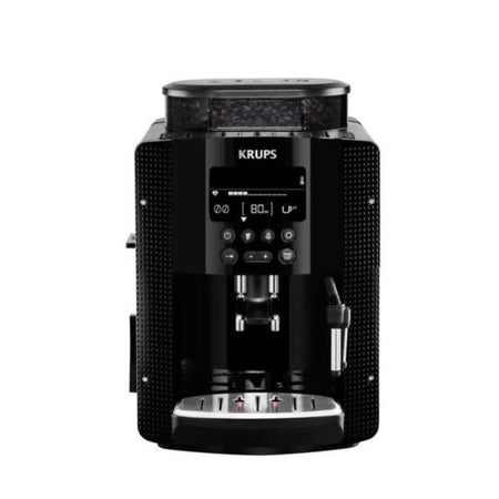 Machine à Café à Grain KRUPS Fully Auto Display EA815070 - Écran LCD