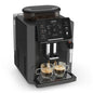 Machine à Café Automatique KRUPS Sensation EA910810 - Café à Grain Premium