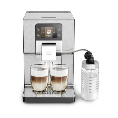 Machine à Café à Grain KRUPS Espresso Full Intuition Experience EA877D10 – Expresso Automatique 15 Bars