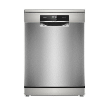 Bosch Lave-vaisselle pose-libre 60 cm Série 8, 8 programmes, Zeolith, HomeConnect, Aquastop - SMS8YDI82T
