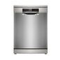 Bosch Lave-vaisselle pose-libre 60 cm Série 8, 8 programmes, Zeolith, HomeConnect, Aquastop - SMS8YDI82T
