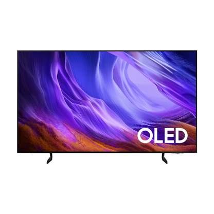 Samsung TV OLED 77” 4K Smart TV Vision AI S85H (2026) – QA77S85HAEXMV