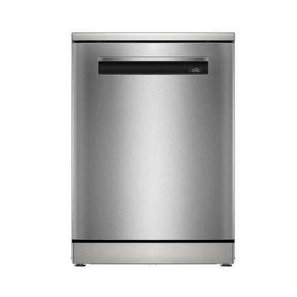 Lave-Vaisselle Bosch Série 6 SMP6EMI86Q – 60 cm – Inox Anti-Traces – Home Connect