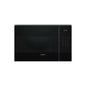 Bosch Série 6 BEL554MB2 – Micro-ondes Encastrable avec Grill 25L Noir 900W