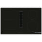 Bosch Série 4 PVS811B16E – Plaque à Induction 80 cm avec Hotte Intégrée Noire