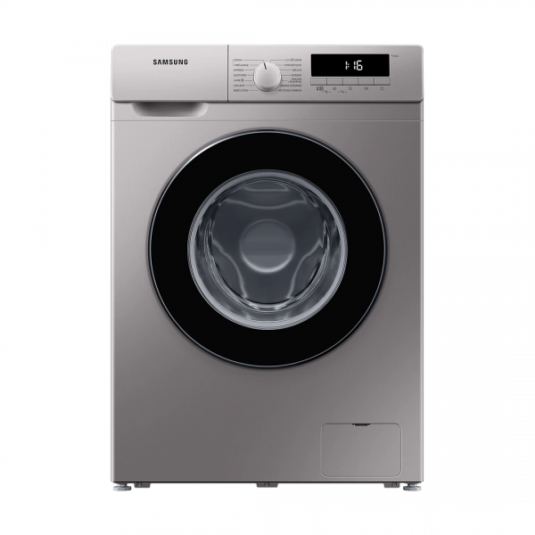 Samsung Lave-Linge Front-load Digital Inverter - 7 kg, 1200 tpm, Quick Wash 20 min, Drum Clean - WW70T3010BS