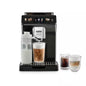 Machine à Café Automatique De’Longhi Eletta – Expresso, Cappuccino & Latte avec Broyeur Intégré