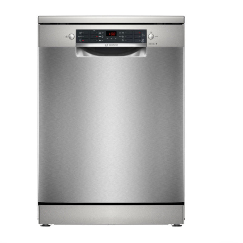 Lave-vaisselle Bosch Série 4 SMS46NI01Q – 60 cm, 13 Couverts, 6 Programmes, Inox Anti-Traces