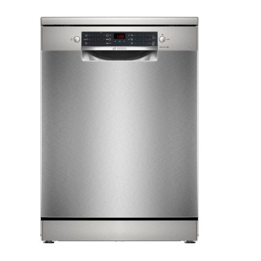 Lave-vaisselle Bosch Série 4 SMS46NI01Q – 60 cm, 13 Couverts, 6 Programmes, Inox Anti-Traces