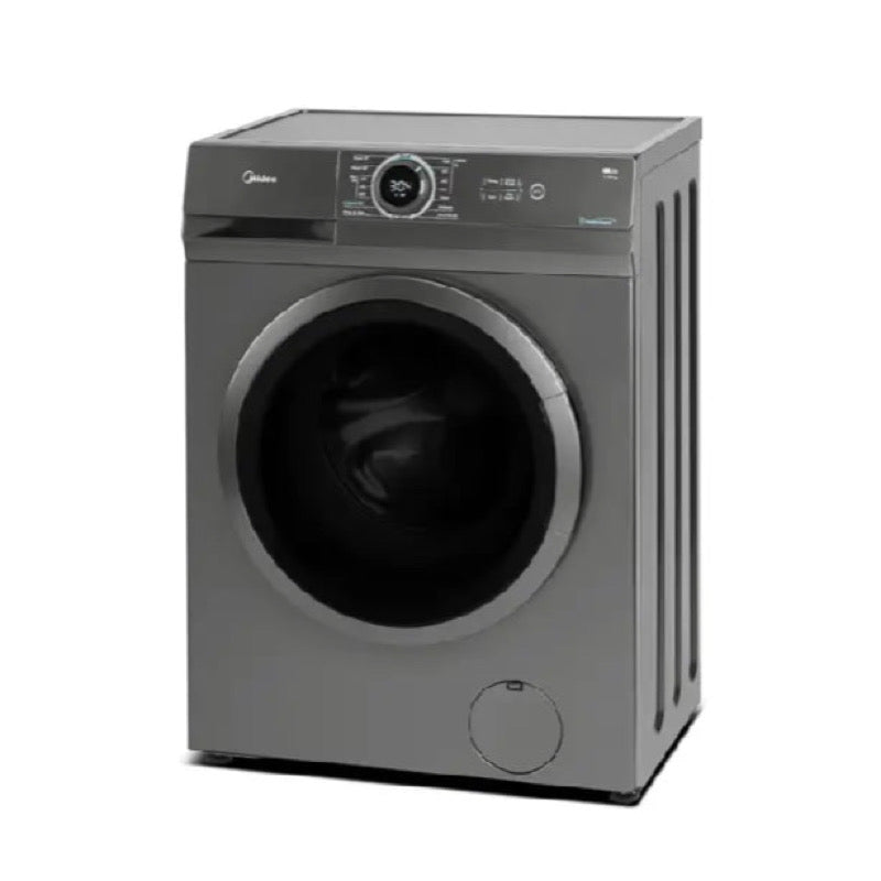 Machine à Laver Midea MF100W80B/T 8 Kg 1200 Tr/min Titanium