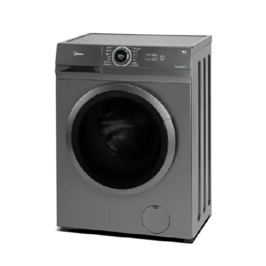 Machine à Laver Midea MF100W80B/T 8 Kg 1200 Tr/min Titanium