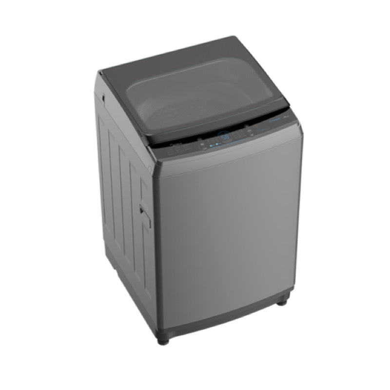 Machine à Laver Midea MA200W105 10,5 Kg Chargement par le Haut Gris