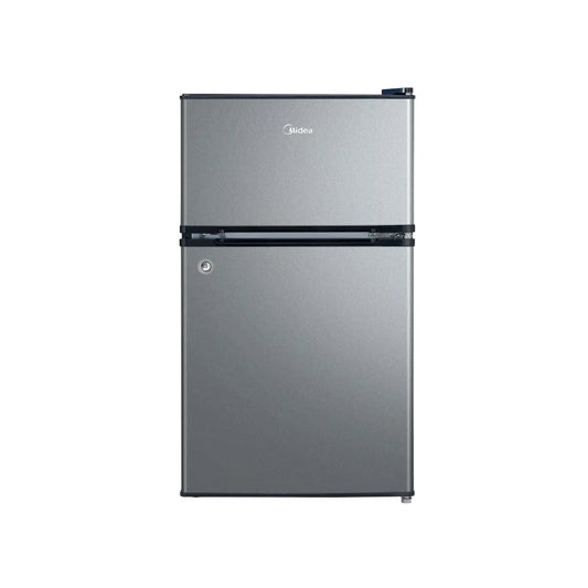 Réfrigérateur 2 Portes Midea MDRT134FGC50 87 L Silver