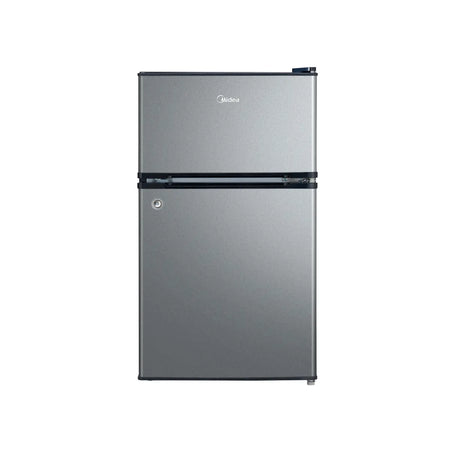 Réfrigérateur 2 Portes Midea MDRT134FGC50 87 L Silver
