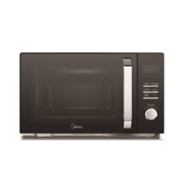 Micro-Ondes air fry Midea AC8P022MX 23 L Grill 1000 W Noir