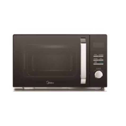 Micro-Ondes air fry Midea AC8P022MX 23 L Grill 1000 W Noir