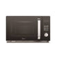 Micro-Ondes air fry Midea AC8P022MX 23 L Grill 1000 W Noir
