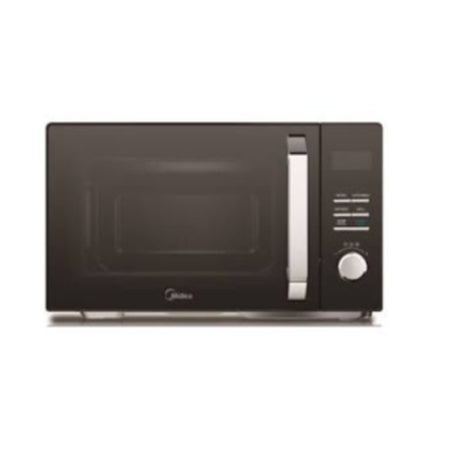 Micro-Ondes air fry Midea AC8P022MX 23 L Grill 1000 W Noir