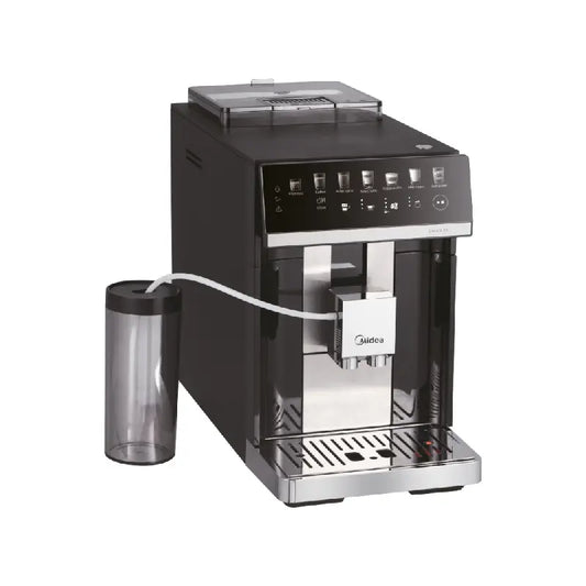 Machine à Café Expresso Midea MA-FACM1001 15 Bars Noir
