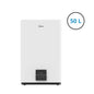 Chauffe-eau électrique Midea D50-20ED6 50L Slim Smart Digital 2000W Horizontal / Vertical